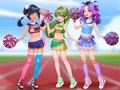 Permainan Teen Cheer Squad talian