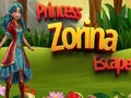 Permainan Princess Zorina Escape talian