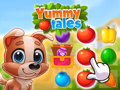 Permainan Yummy tales talian