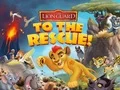 Permainan The Lion Guard To The Rescue talian
