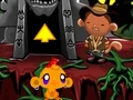 Permainan Monkey Go Happy Stage 882 talian