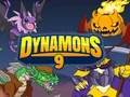 Permainan Dynamons 9 talian