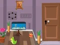 Permainan Sluggish Girl Escape talian