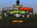 Permainan Medieval Heroes Adventure talian