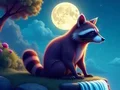 Permainan Charming Raccoon Escape talian