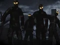 Permainan Call of Duty: Zombies (Demake) talian