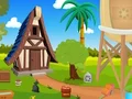 Permainan Boot House Puppy Escape talian