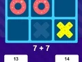 Permainan Tic Tac Toe Quiz talian