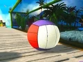 Permainan Rolling Balls Sea Race talian