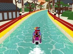 Permainan Jet Ski Run talian