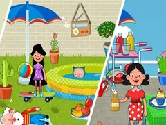 Permainan Pepi House talian