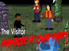 Permainan The Visitor: Massacre at Camp Happy talian