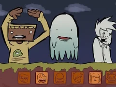Permainan Zombies Can Sing Too talian