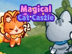 Permainan Magical Cat Castle talian