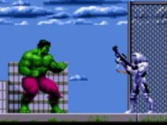 Permainan The Incredible Hulk talian