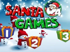 Permainan Santa Games talian