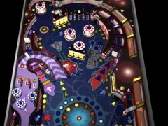Permainan 3D Pinball Space Cadet talian