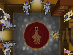 Permainan Scooby’s Knightmare talian