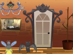 Permainan Smolloween Escape talian