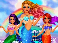 Permainan Magic Mermaid Salon talian