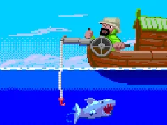 Permainan Dock Fishing talian