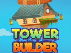 Permainan Tower Builder talian