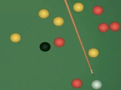 Permainan Blackball Billiard talian