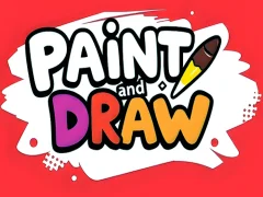 Permainan Paint and Draw talian