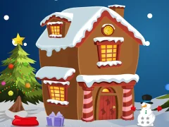Permainan Delighted Santa Rescue talian