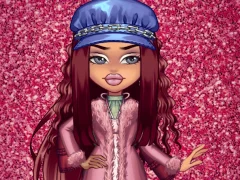 Permainan Bratz Dollmaker talian