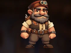 Permainan Pirate Whispering Willow Escape talian