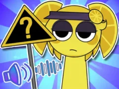 Permainan Kids Quiz: Guess Sprunki Characters talian