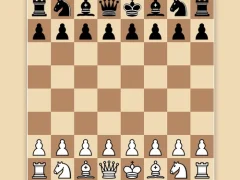 Permainan Classic Chess Duel talian