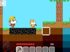Permainan Miner Cat talian