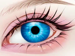 Permainan Eye Color DIY talian