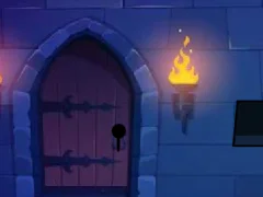 Permainan Escape the Royal Gate talian
