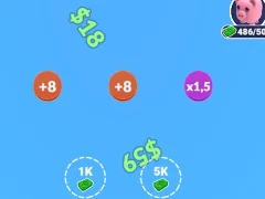 Permainan Money Factory: Earn a Billion talian