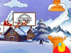 Permainan Futuristic Christmas Journey talian
