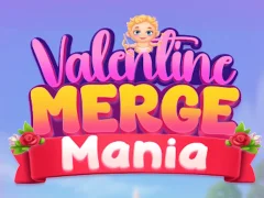 Permainan Valentine Merge Mania talian