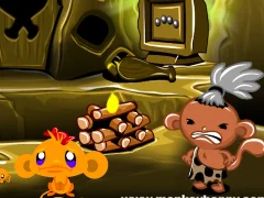 Permainan Monkey Go Happy Stage 914 talian