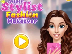Permainan Super Stylist Fashion Makeover talian
