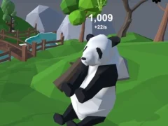 Permainan PandaClicker talian