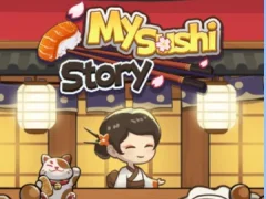 Permainan My Sushi Story talian