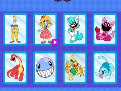 Permainan Mix Monsters: Fun Merge talian
