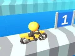 Permainan Moto Obby talian