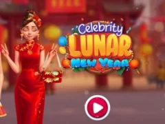 Permainan Celebrity Lunar New Year talian