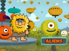 Permainan Adam & Eve Aliens talian