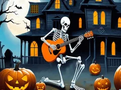 Permainan Little Witch Fallen The Pit talian