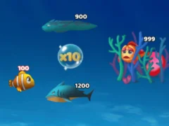 Permainan Fishdom Mania talian