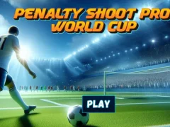 Permainan Penalty Shoot Pro World Cup talian